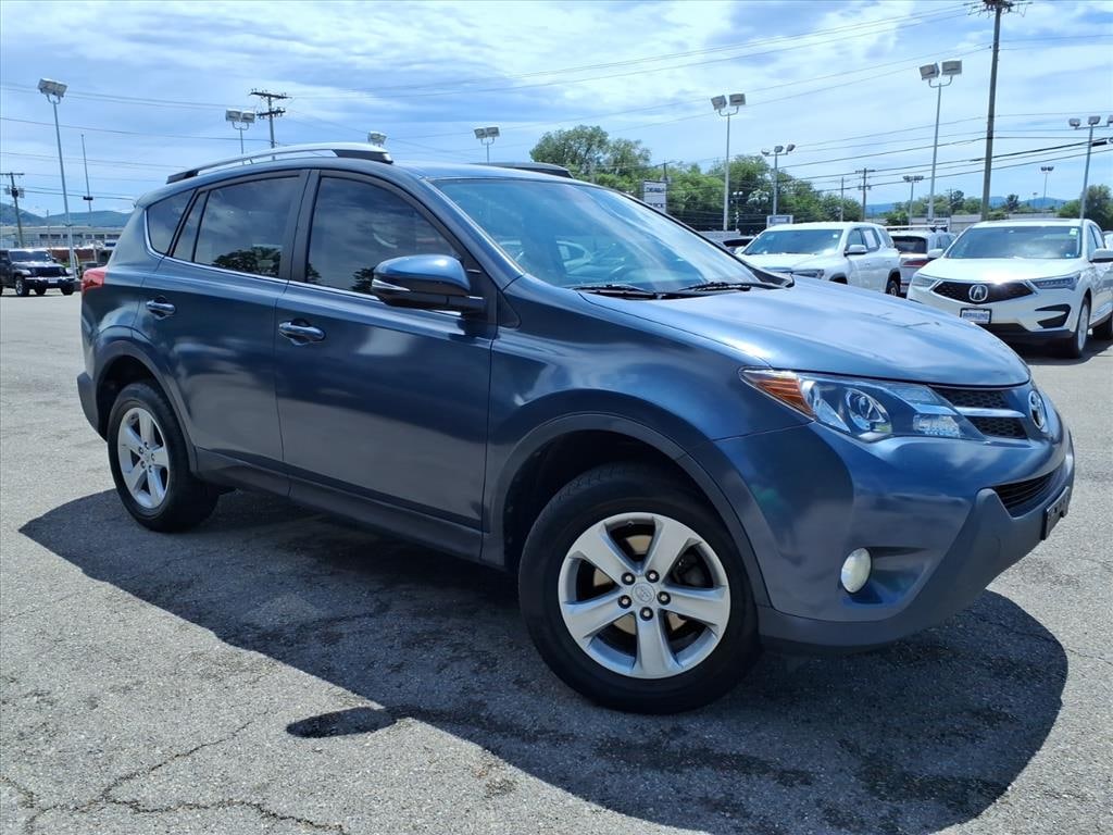 Used 2014 Toyota RAV4 XLE