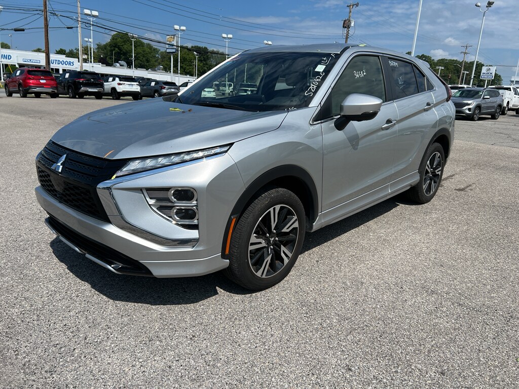 Used 2025 Mitsubishi Eclipse Cross SE