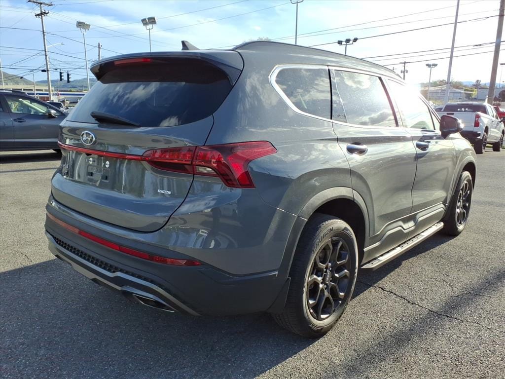 Used 2023 Hyundai Santa Fe XRT