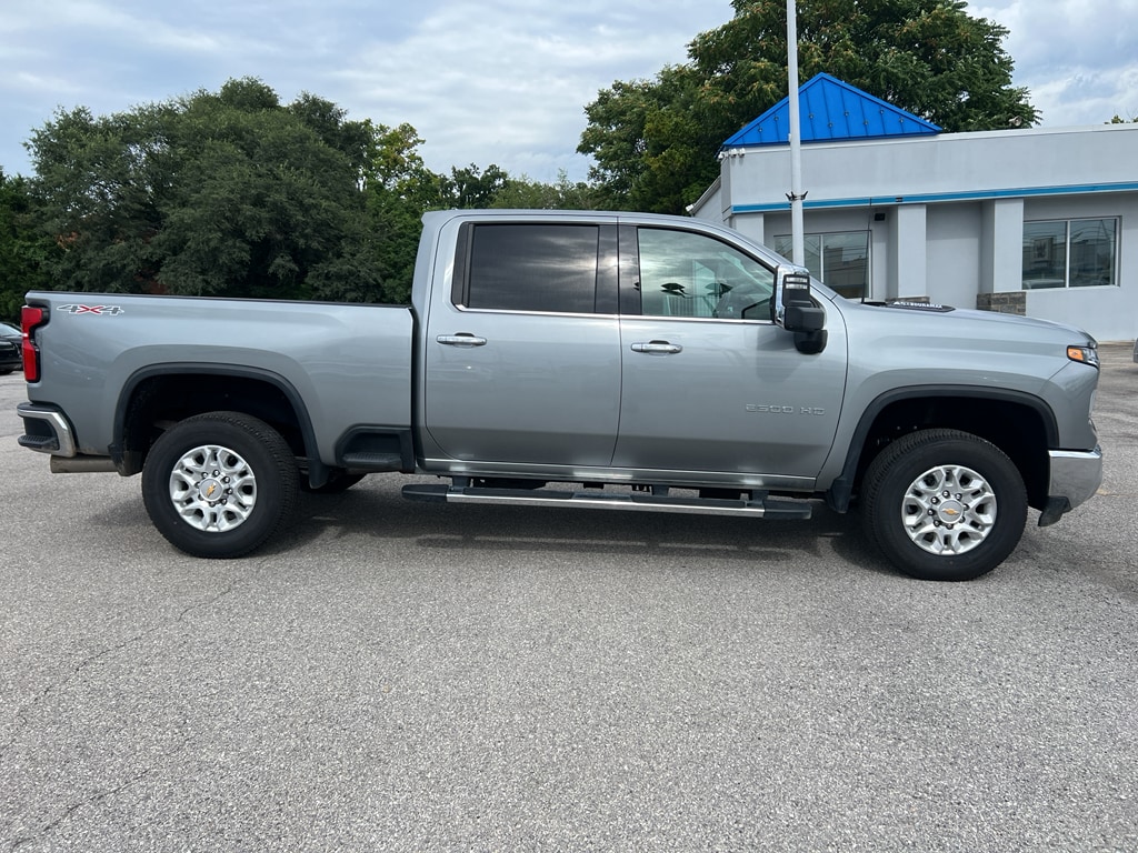 Used 2026 Chevrolet Silverado 2500 HD LTZ Truck