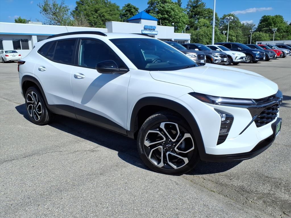 2024 Chevrolet Trax 2RS's photo