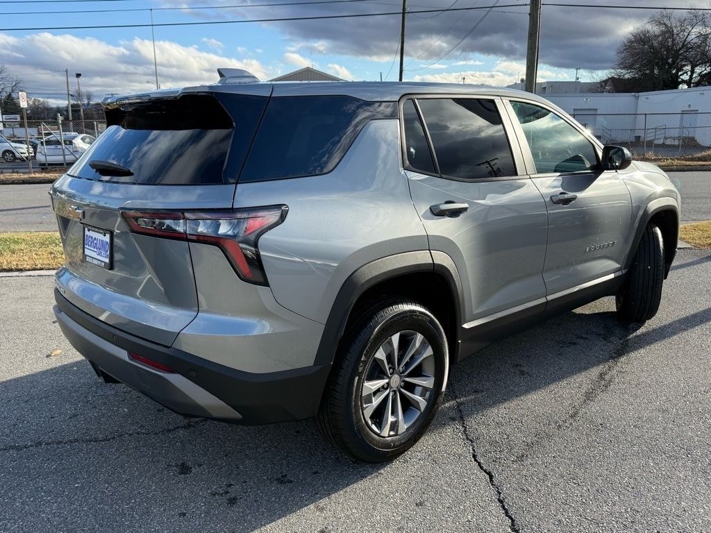 New 2026 Chevrolet Equinox LT SUV