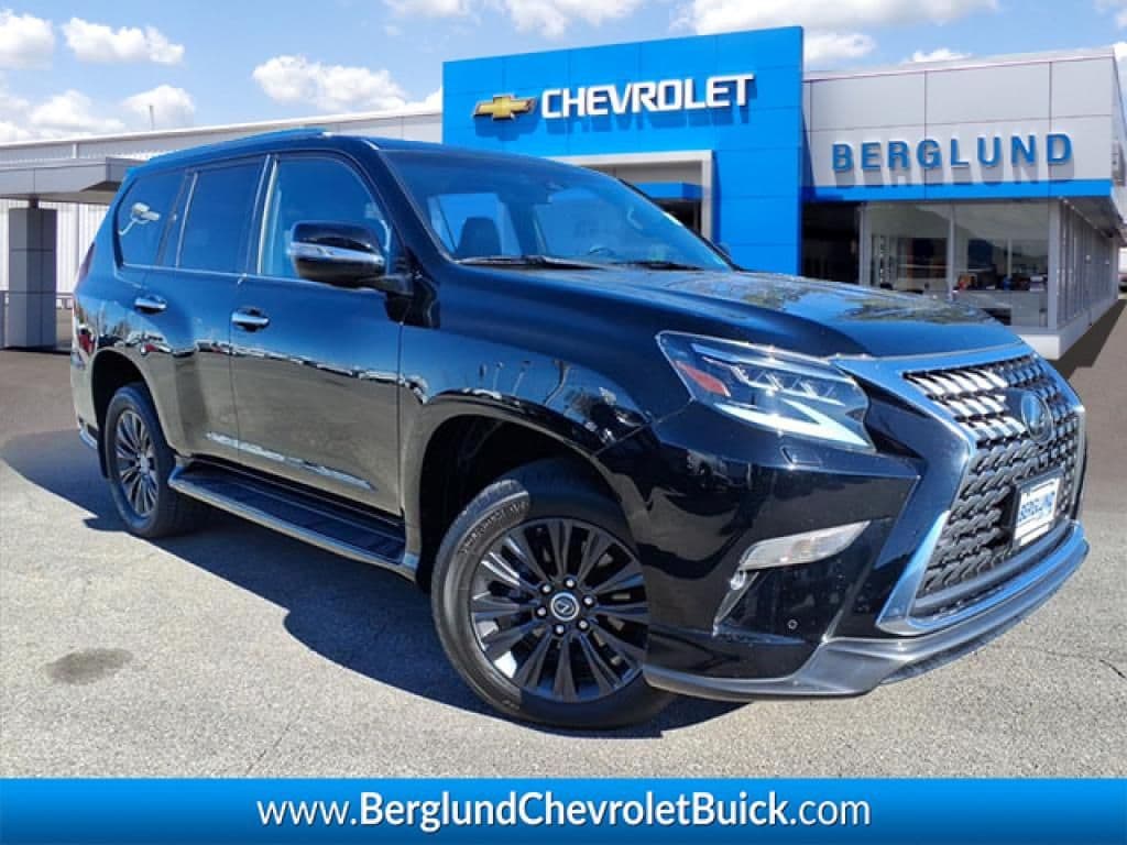 2021 Lexus GX PREMIUM's photo