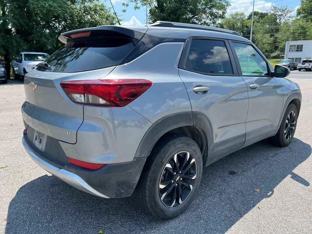 Used 2023 Chevrolet Trailblazer LT SUV