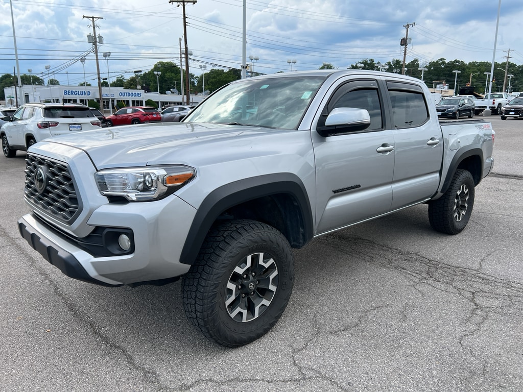 Used 2023 Toyota Tacoma TRD Off Road Truck
