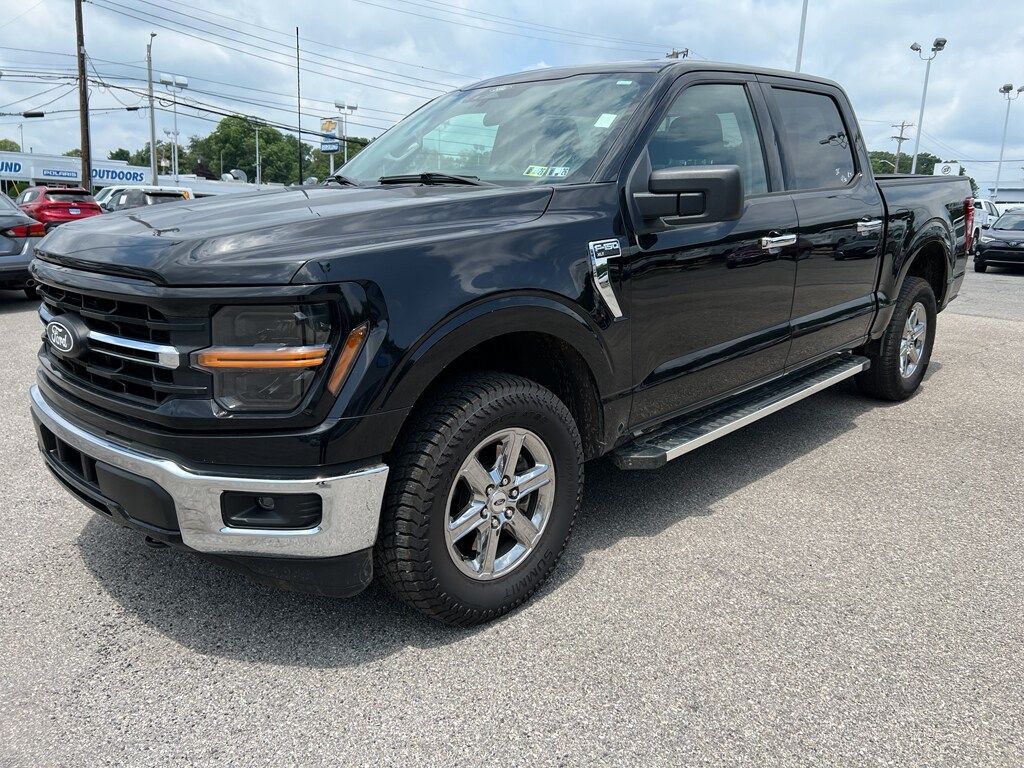 Used 2025 Ford F-150 XLT
