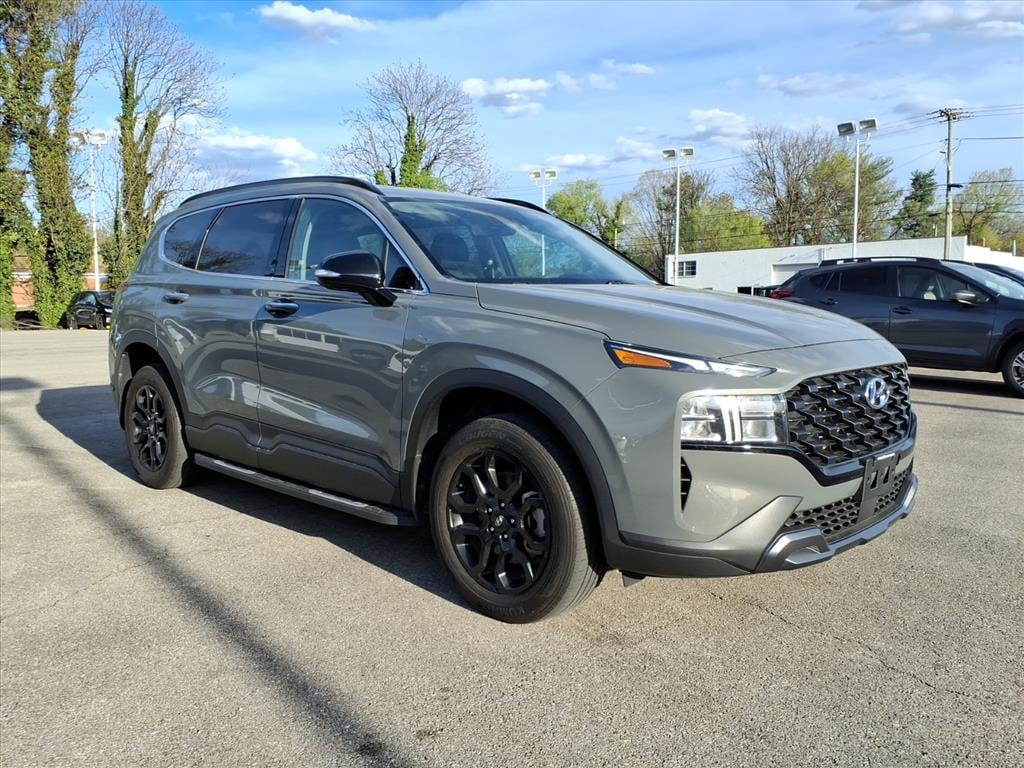 Used 2023 Hyundai Santa Fe XRT