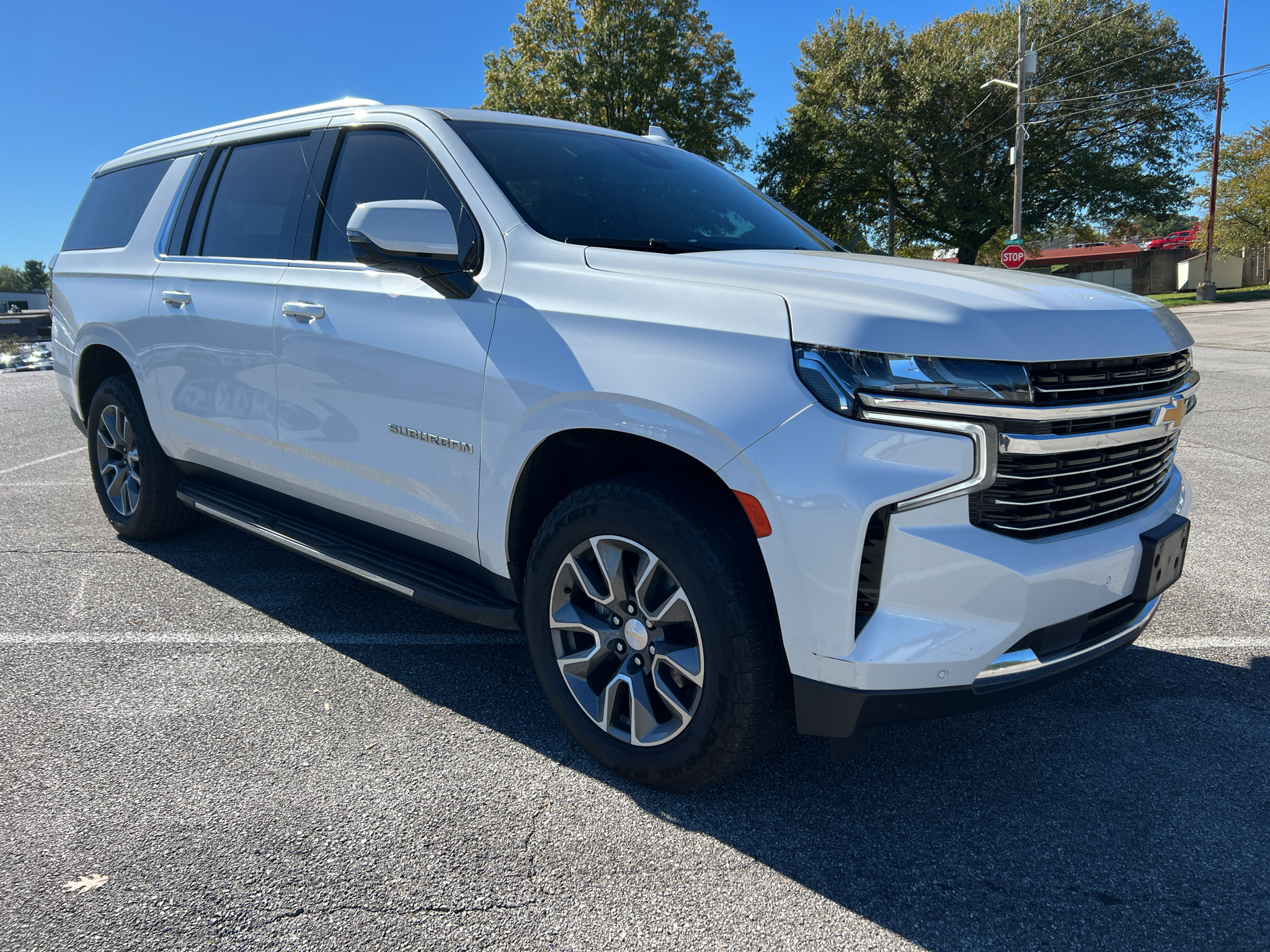 Chevrolet Suburban