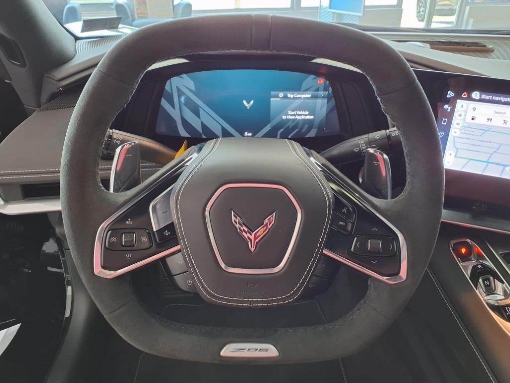 2025 Chevrolet Corvette 1LZ - Photo 8