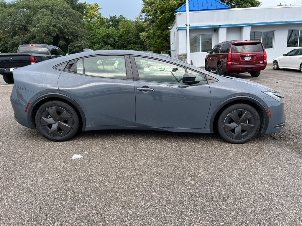 Used 2024 Toyota Prius LE