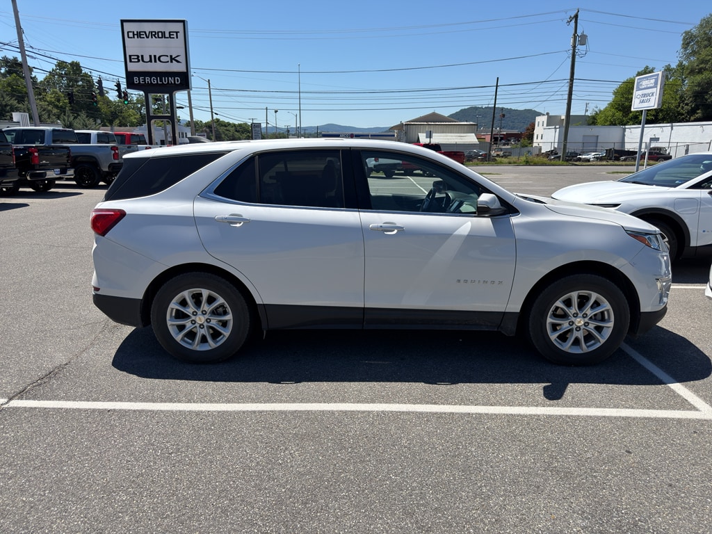 Used 2019 Chevrolet Equinox LT SUV