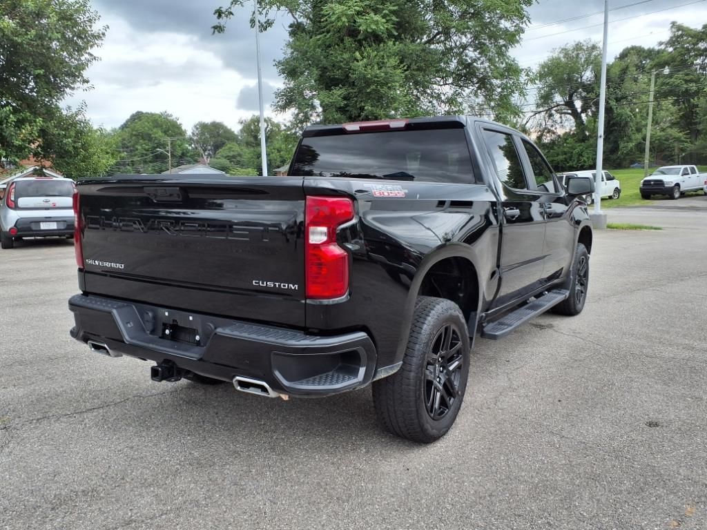 2024 Chevrolet Silverado 1500 Custom Trail Boss photo 2
