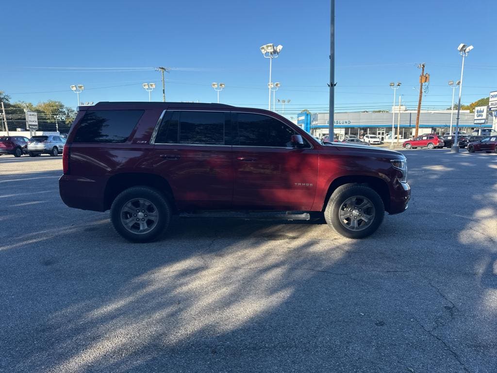 Used 2017 Chevrolet Tahoe LT SUV
