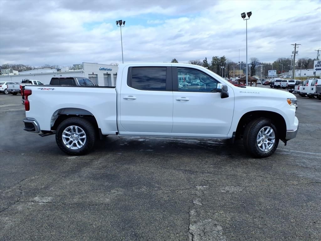 New 2026 Chevrolet Silverado 1500 LT Truck