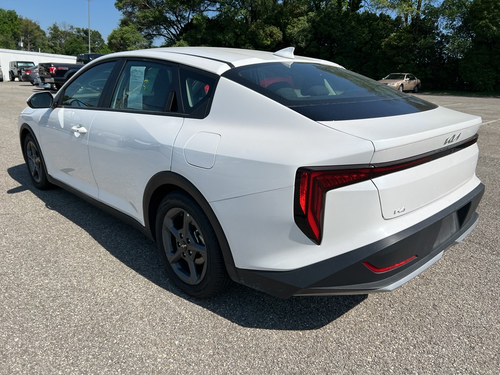Used 2025 Kia K4 LXS Sedan