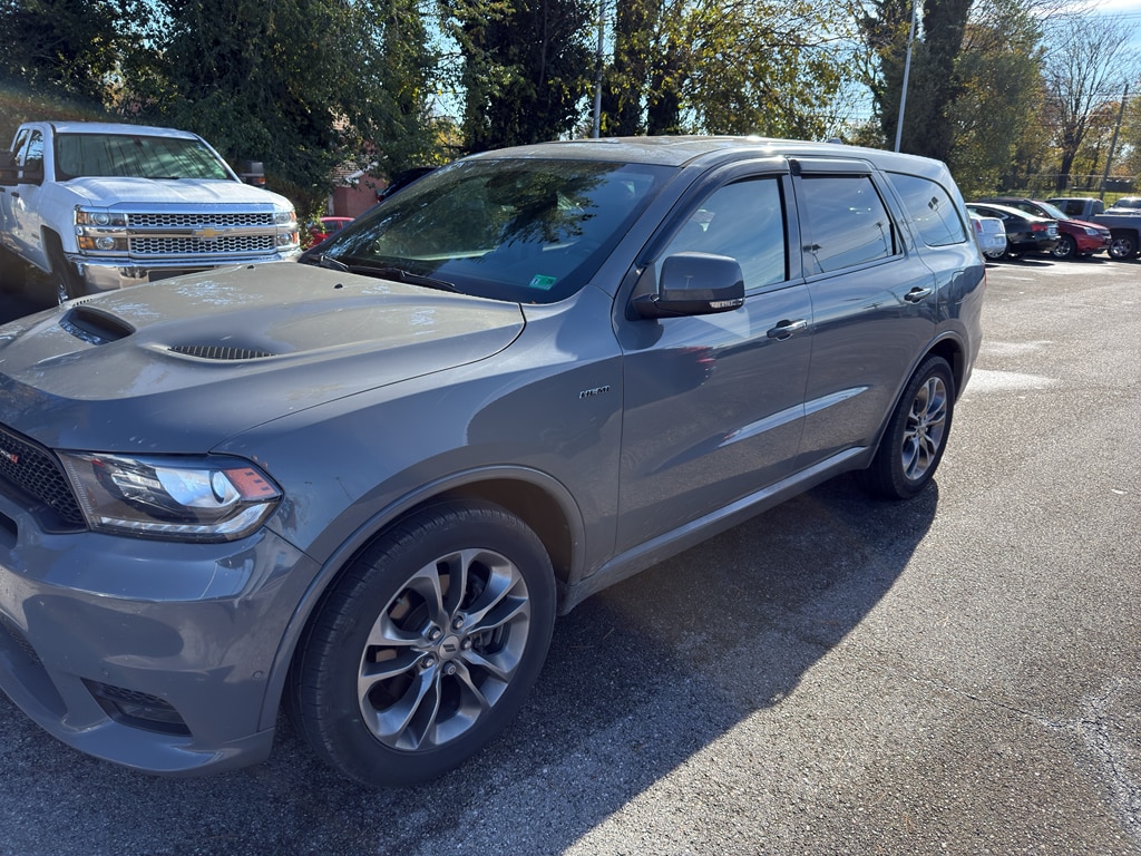 Used 2019 Dodge Durango R/T