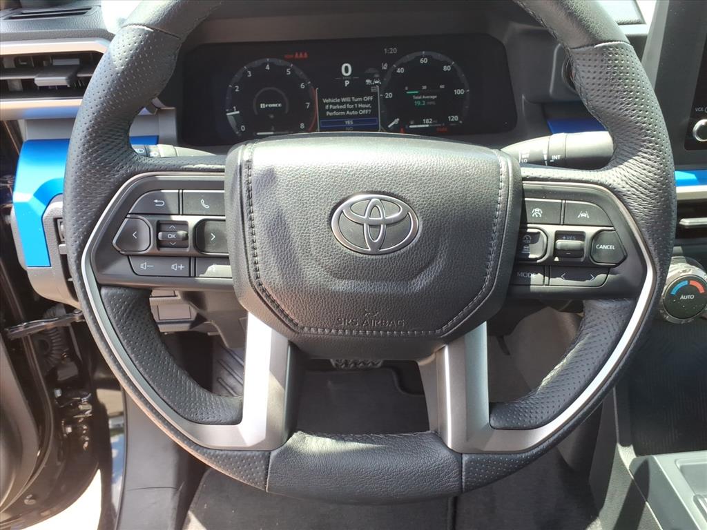 2025 Toyota Tacoma TRD Off Road - Photo 23