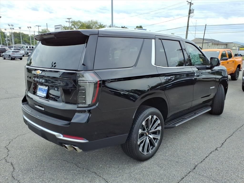 New 2025 Chevrolet Tahoe High Country SUV