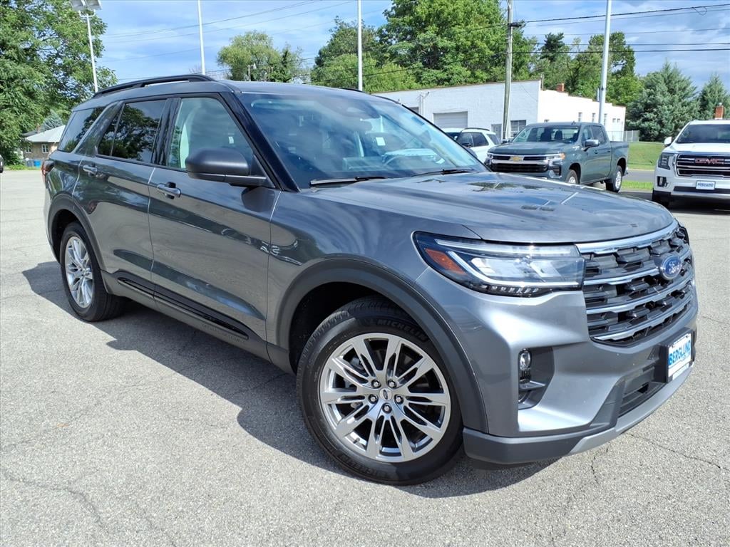 Used 2026 Ford Explorer Active SUV