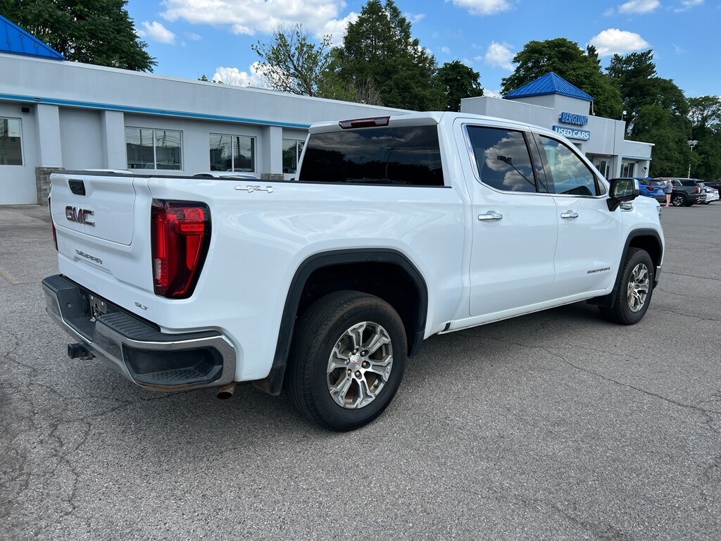 Used 2025 GMC Sierra 1500 SLT Truck