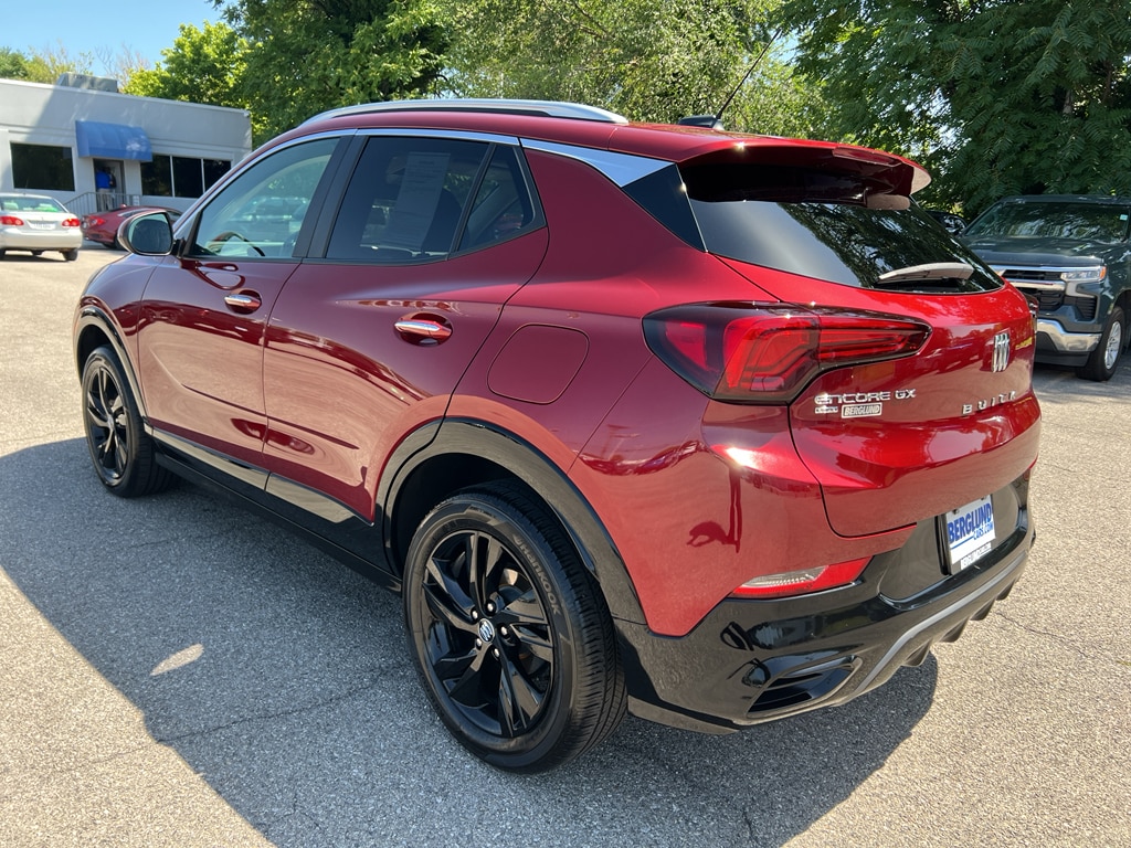 Used 2024 Buick Encore GX Sport Touring SUV