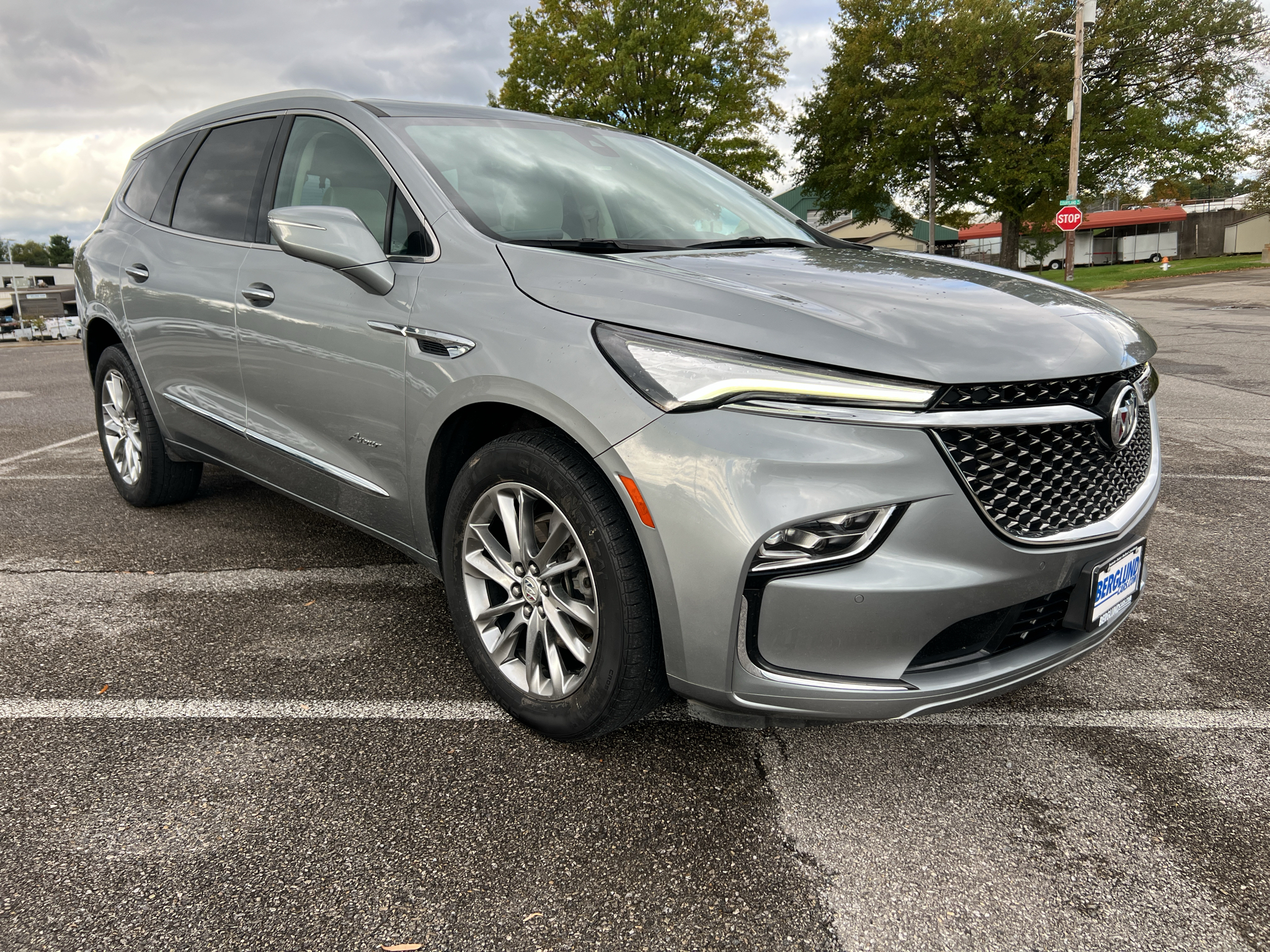 Used 2024 Buick Enclave Avenir SUV
