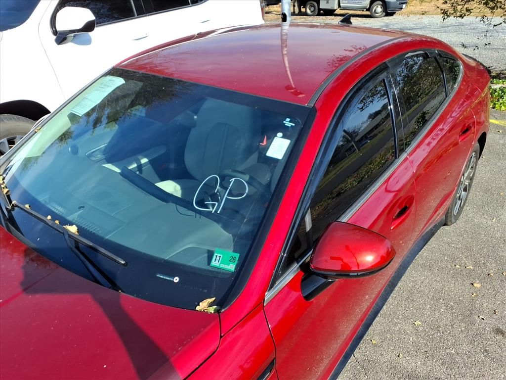 2024 Hyundai Sonata SEL photo 3