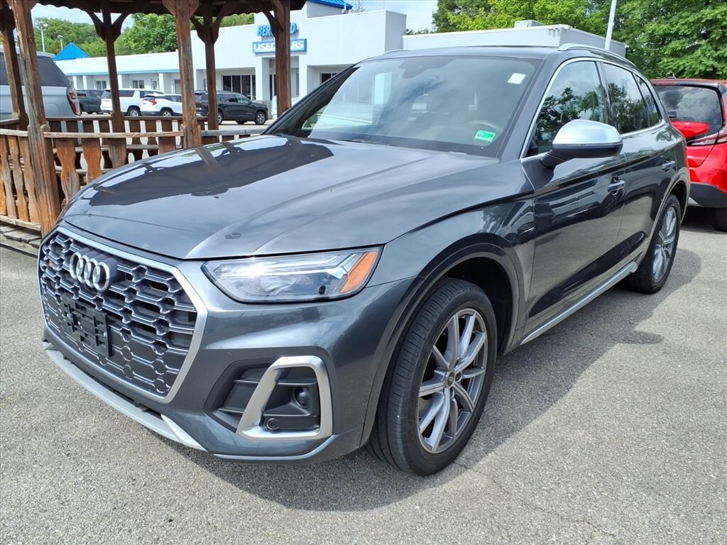 Used 2023 Audi SQ5 Premium Tfsi Quattro Tiptronic SUV