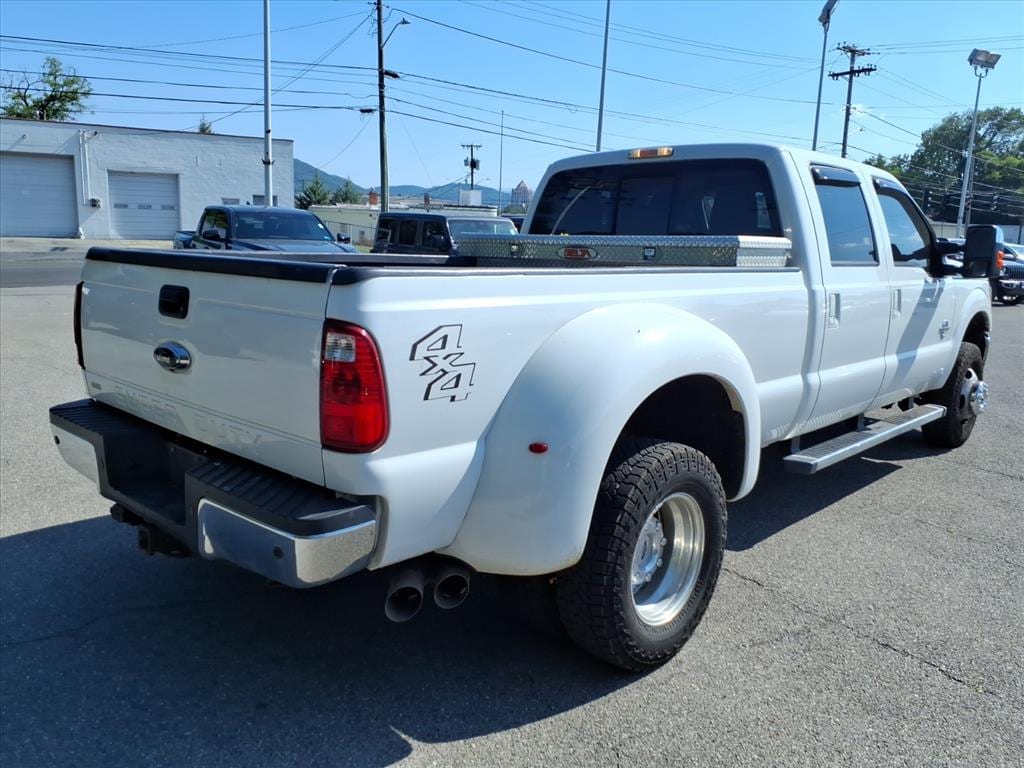 Used 2016 Ford Super Duty F-350 DRW Lariat