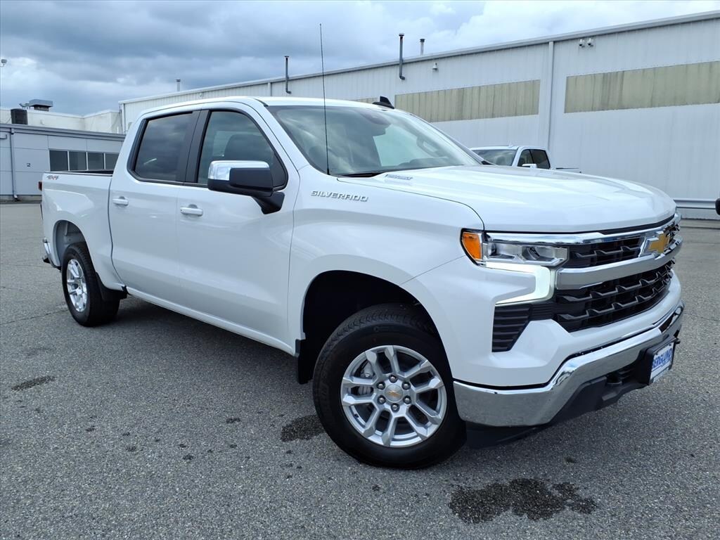 New 2026 Chevrolet Silverado 1500 LT (2FL) Truck