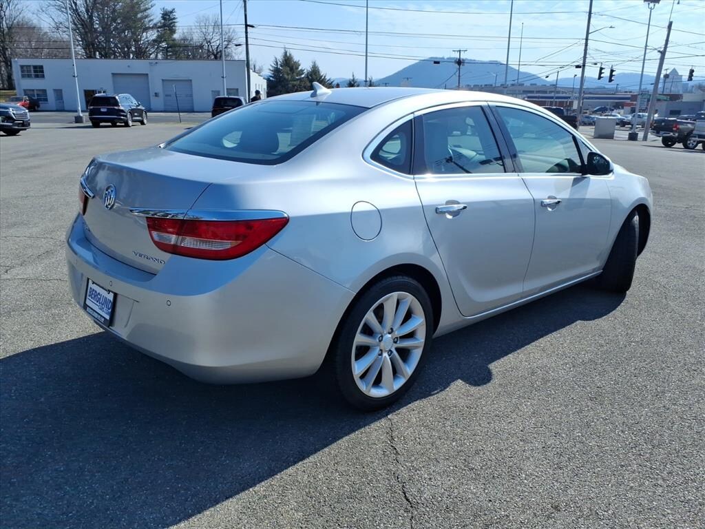 Used 2014 Buick Verano Convenience Group Car