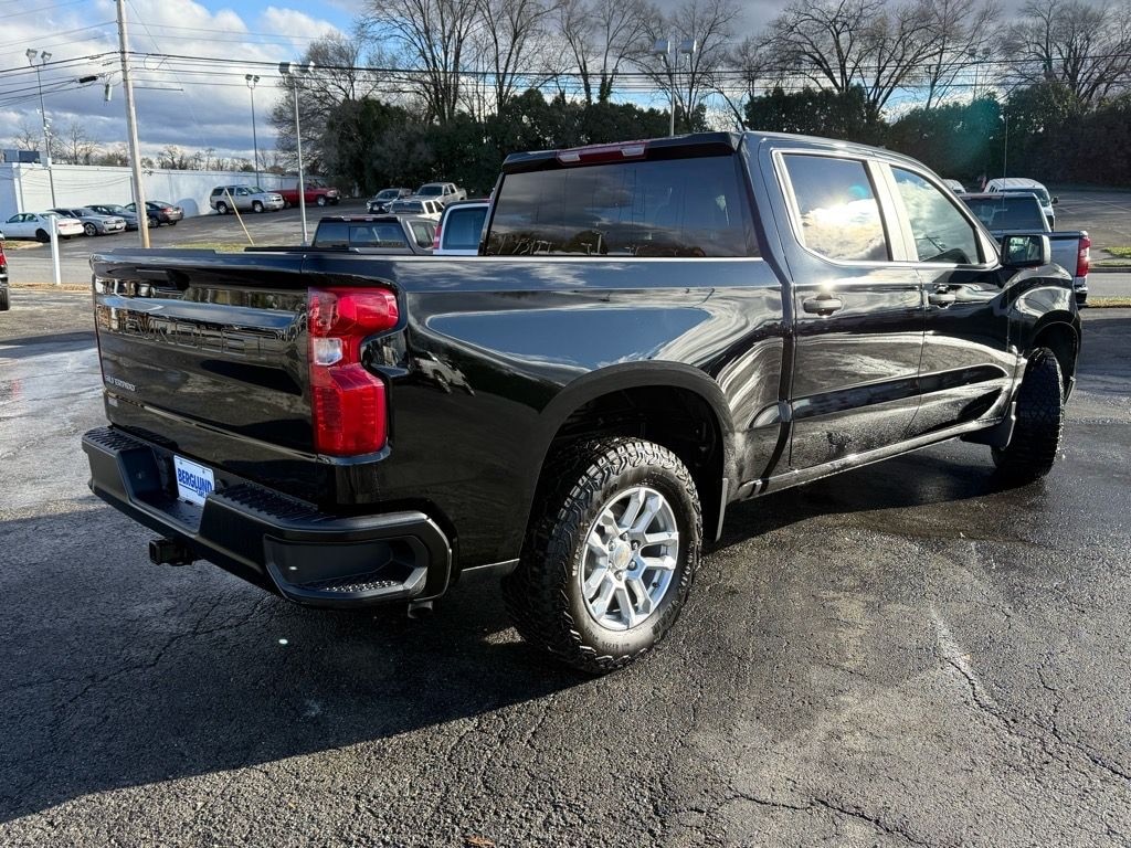 New 2026 Chevrolet Silverado 1500 WT Truck