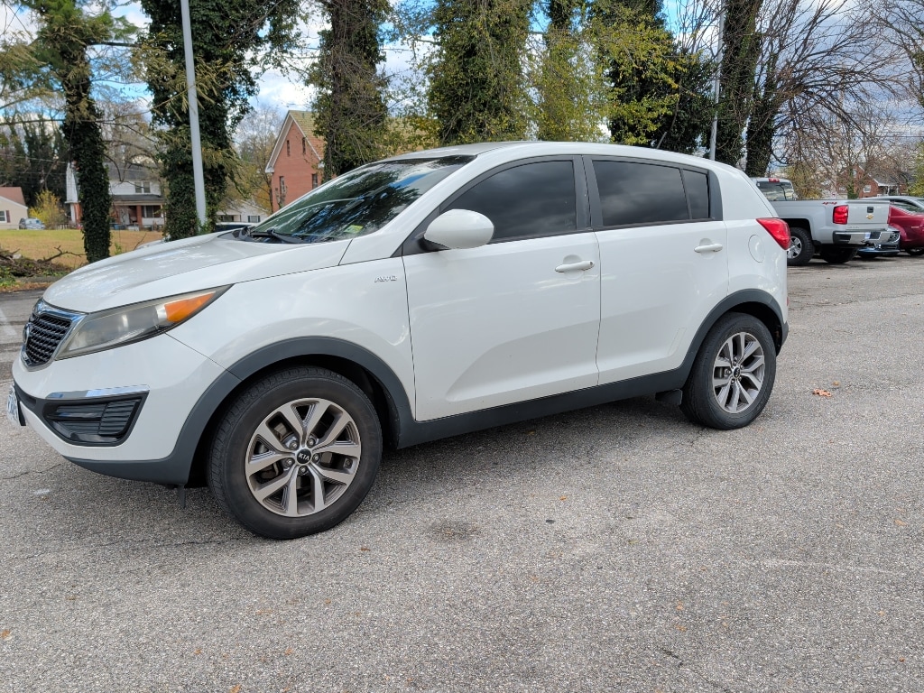 2015 Kia Sportage LX