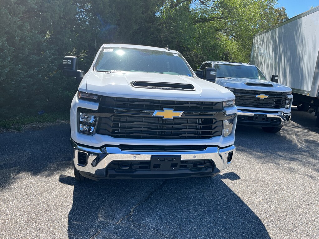 New 2026 Chevrolet Silverado 2500 HD WT Truck