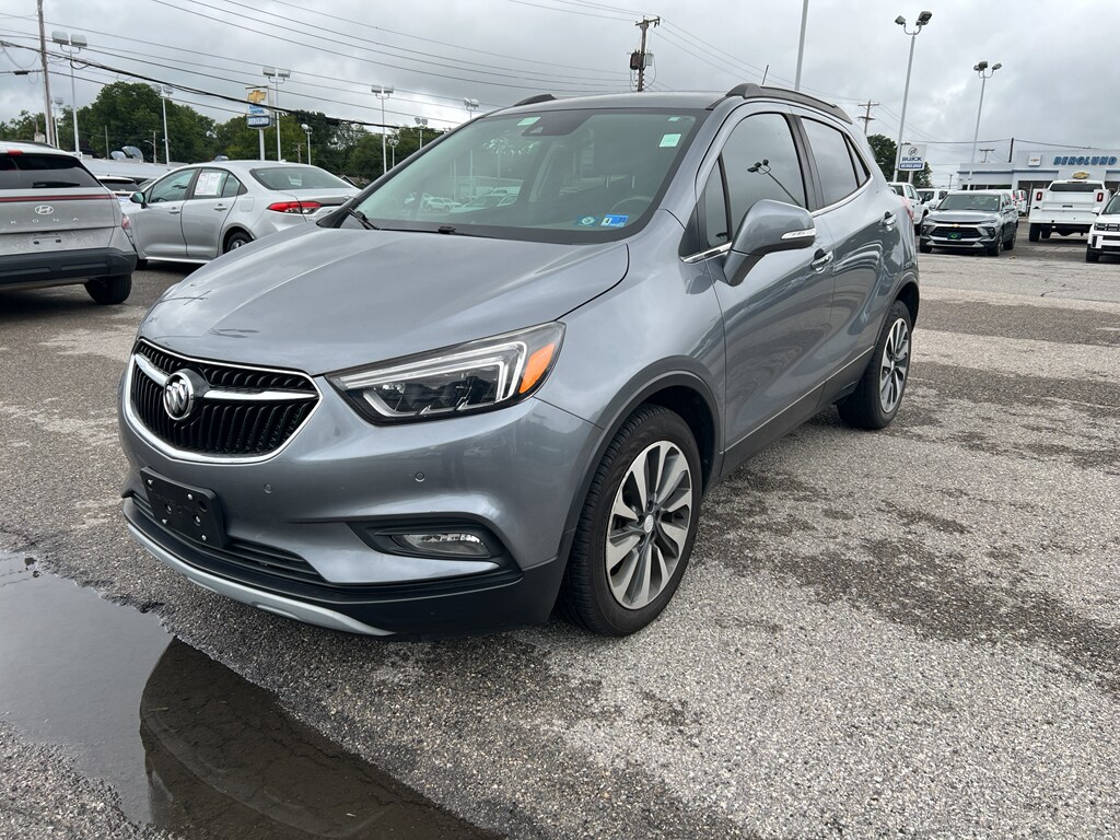 Used 2019 Buick Encore Essence SUV