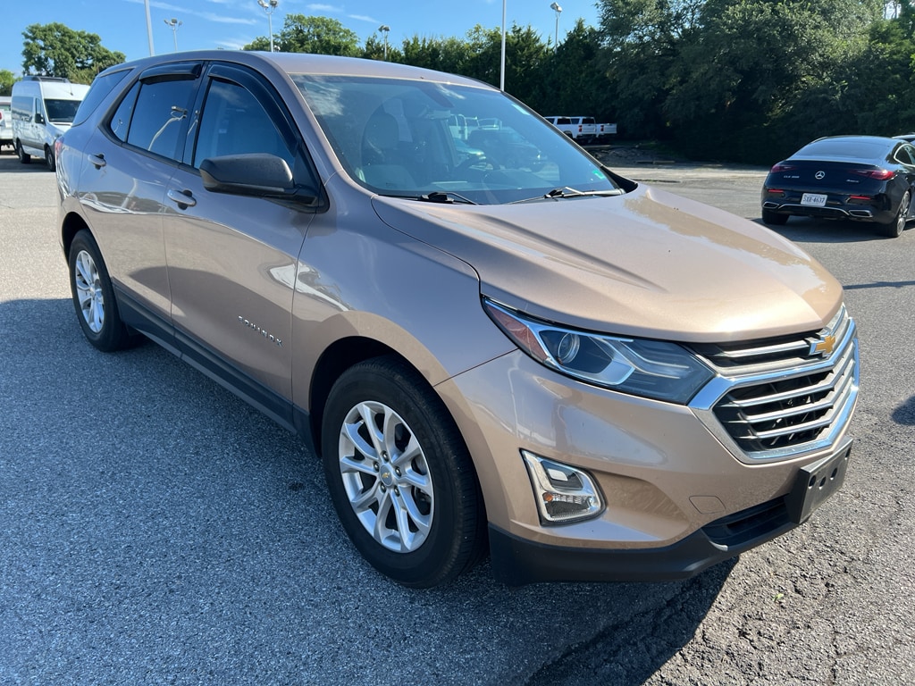 Used 2019 Chevrolet Equinox LS SUV