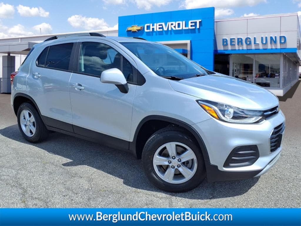 Used 2022 Chevrolet Trax LT SUV