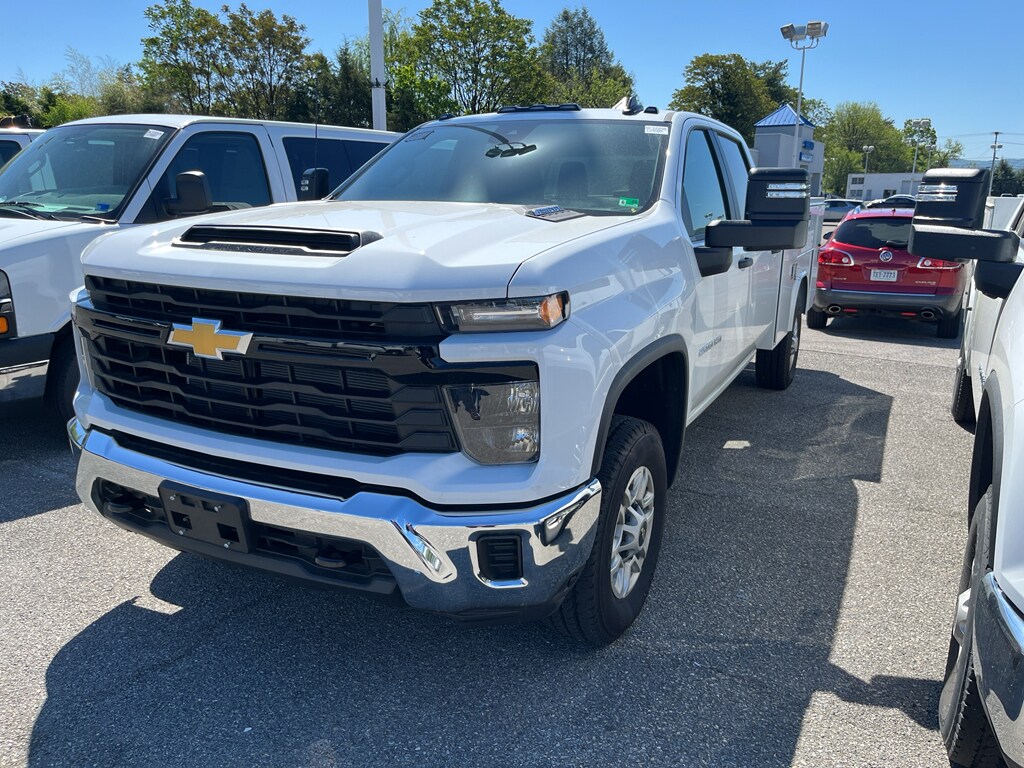 New 2025 Chevrolet Silverado 2500 HD WT Truck