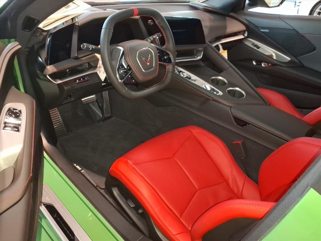 2026 Chevrolet Corvette 1LT - Photo 10
