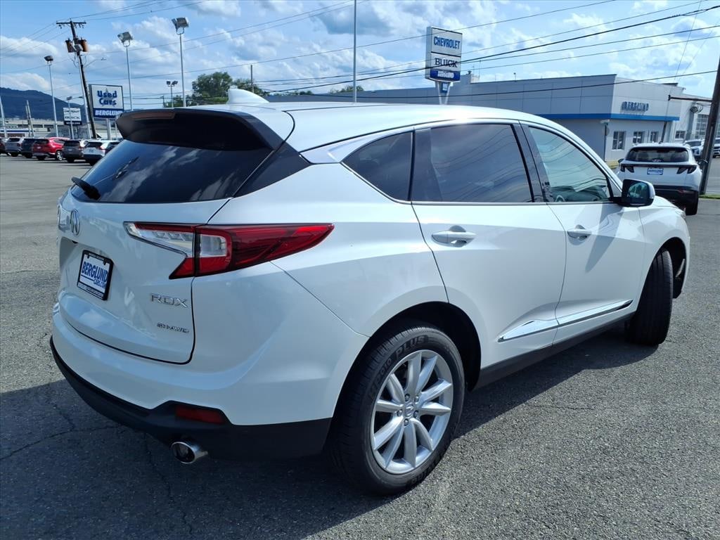Used 2021 Acura RDX Standard SUV