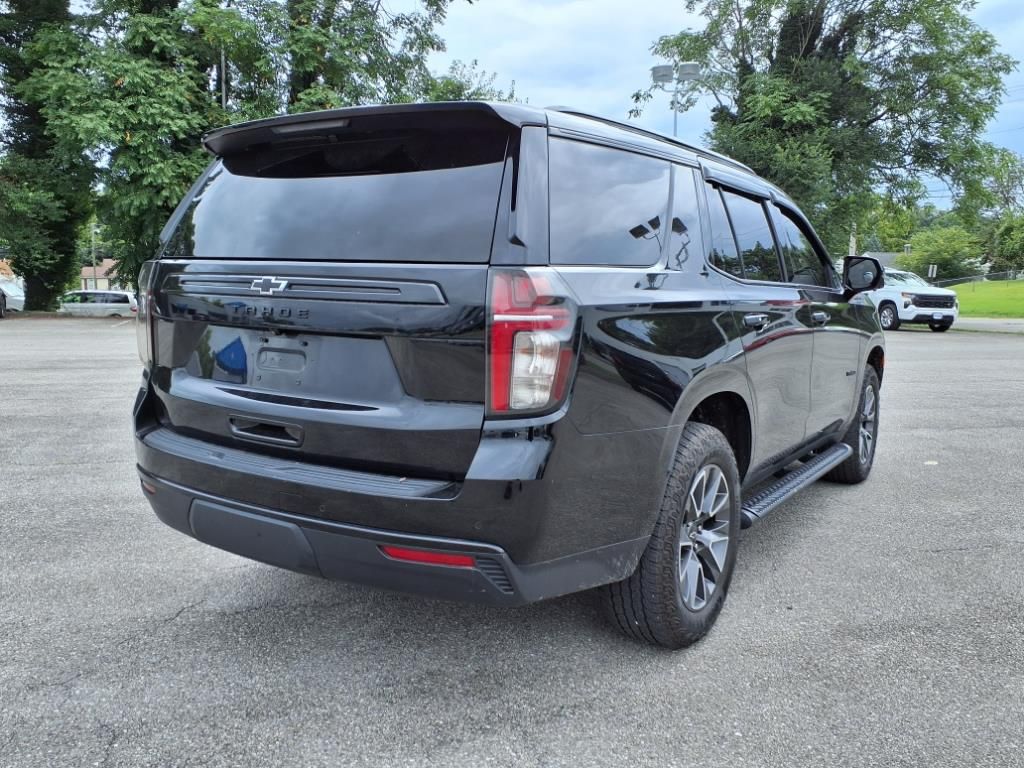 2023 Chevrolet Tahoe Z71 photo 4