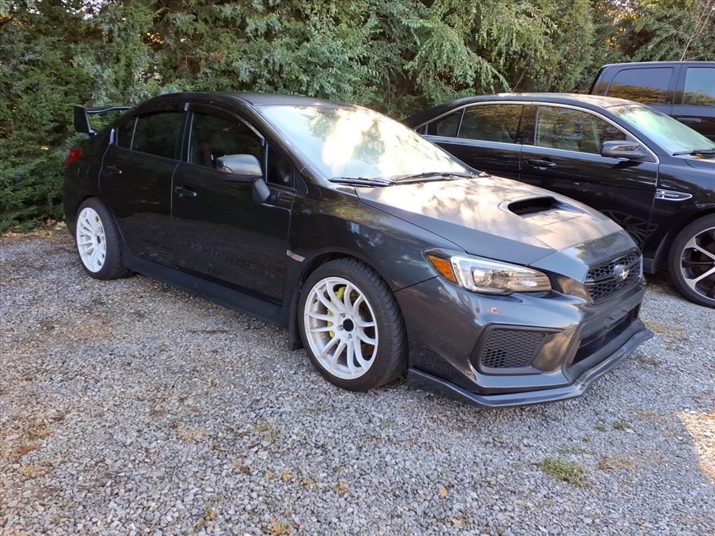 Used 2019 Subaru WRX STI