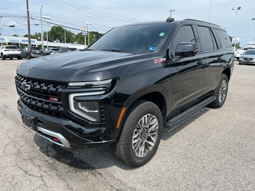 Used 2025 Chevrolet Tahoe Z71 SUV