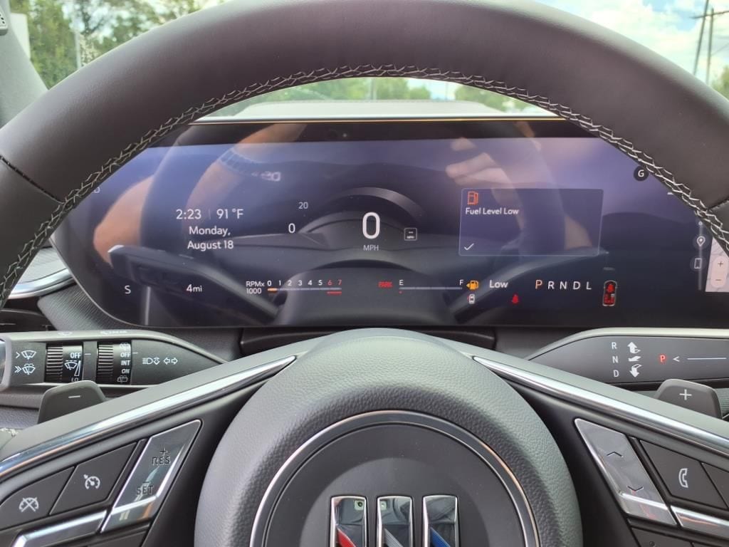 2026 Buick Enclave Sport Touring - Photo 11