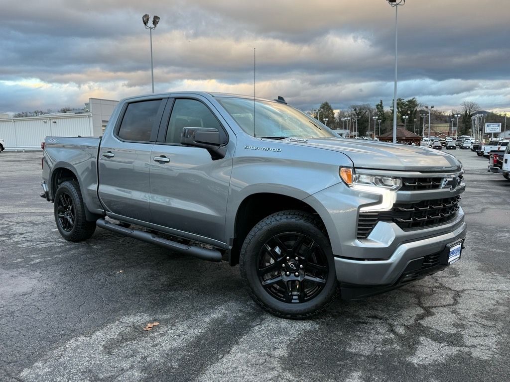 2026 Chevrolet Silverado 1500 RST's photo