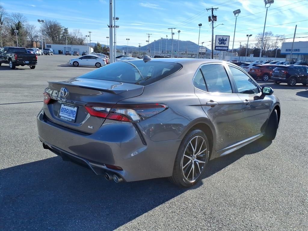 Used 2023 Toyota Camry SE