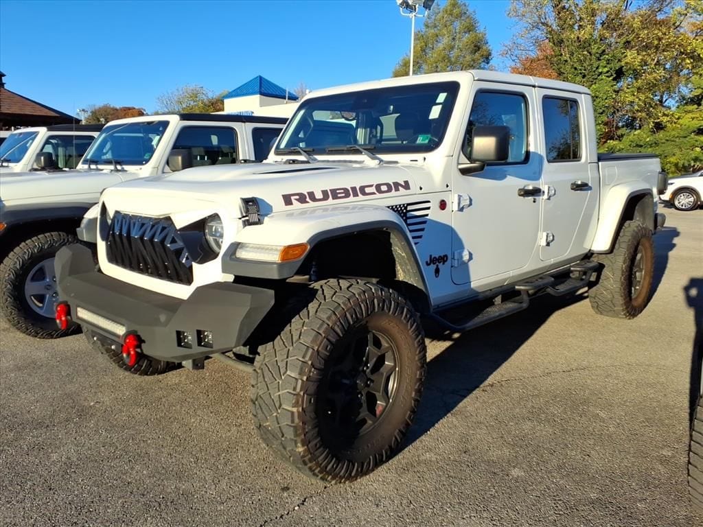 Used 2020 Jeep Gladiator Rubicon