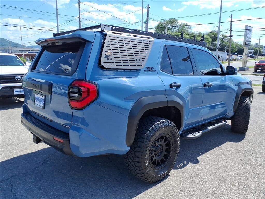 Used 2025 Toyota 4Runner Hybrid TRD Off Road SUV