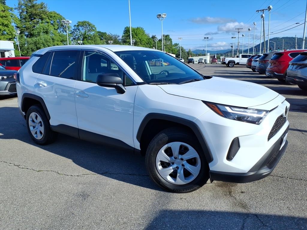 Used 2024 Toyota RAV4 LE