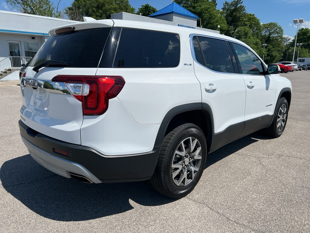 Used 2022 GMC Acadia SLE SUV